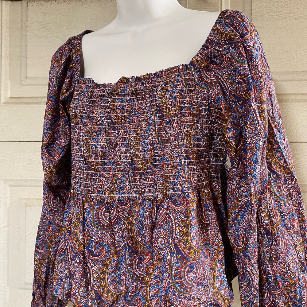 J.Crew Liberty